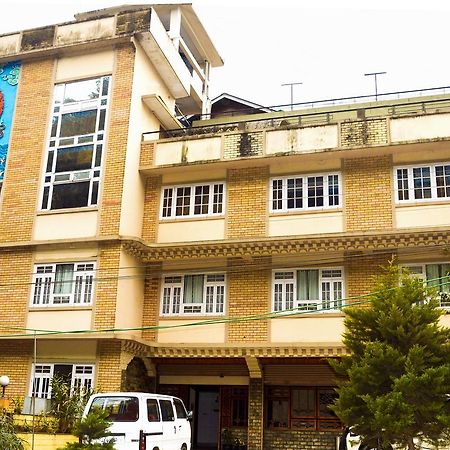 Tashi Palace Gangtok Exterior foto