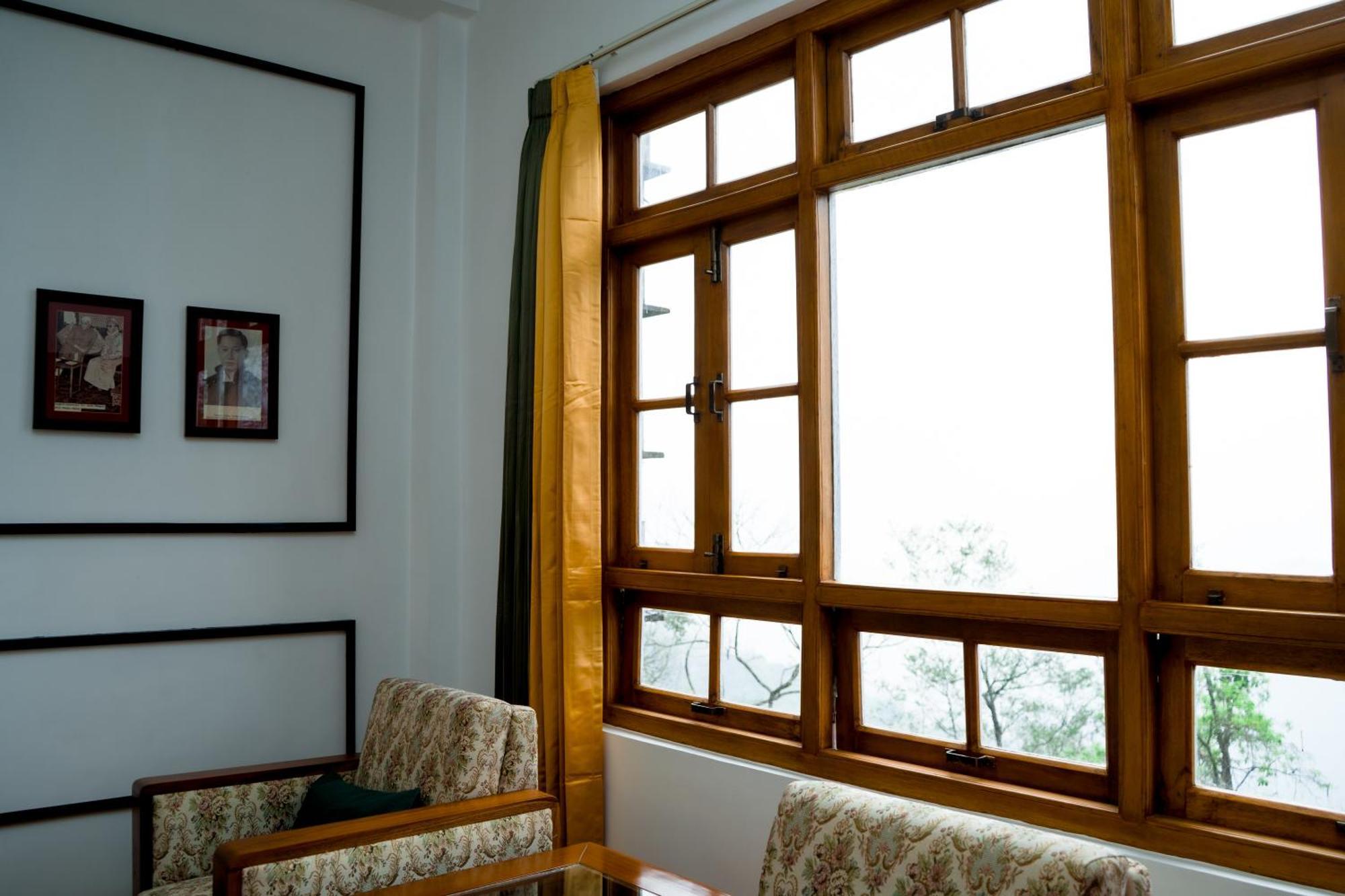 Tashi Palace Gangtok Exterior foto