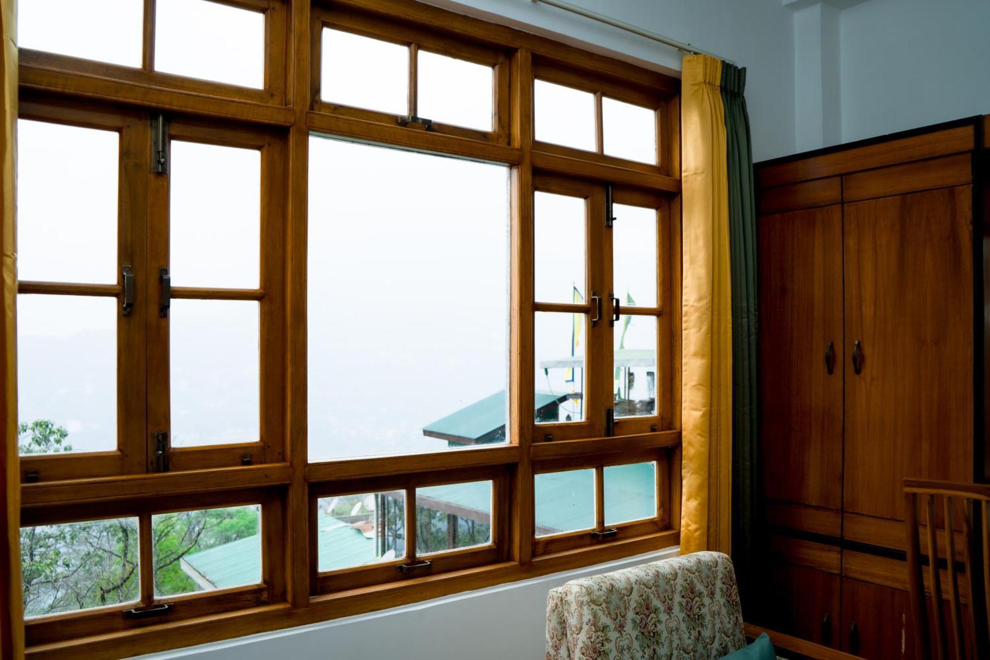 Tashi Palace Gangtok Exterior foto
