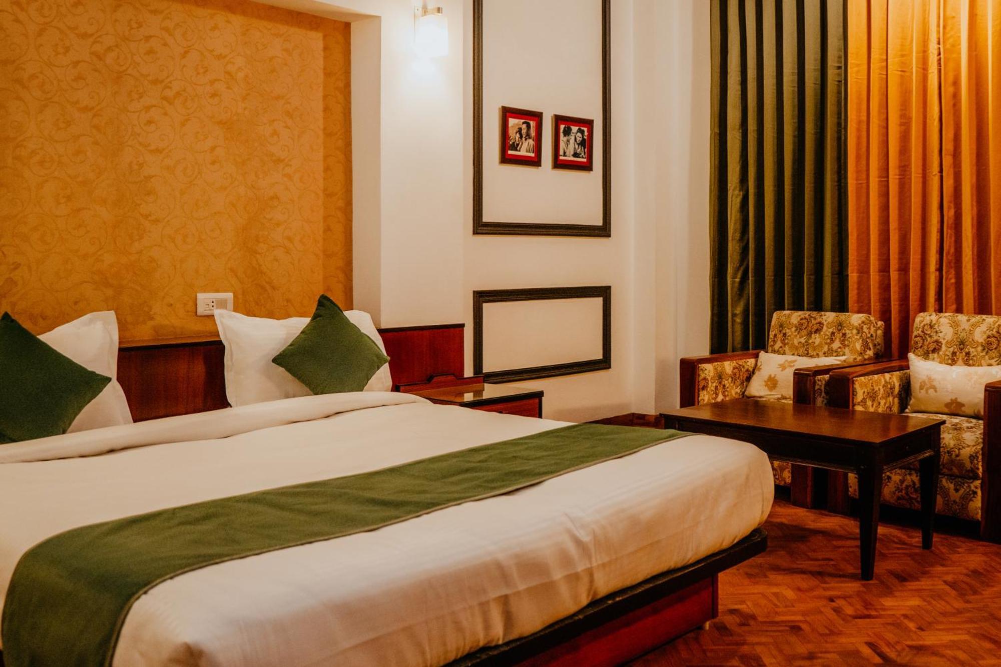 Tashi Palace Gangtok Exterior foto