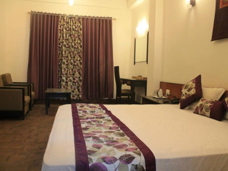 Tashi Palace Gangtok Exterior foto