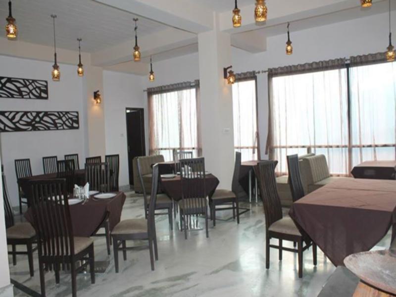 Tashi Palace Gangtok Exterior foto