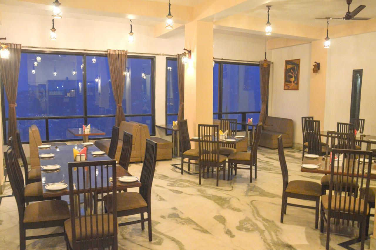 Tashi Palace Gangtok Exterior foto